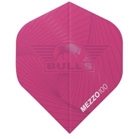 Bulls Mezzo 100 No. 2 i pink - 5 sæt